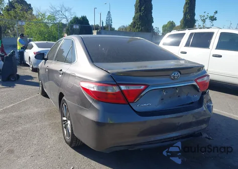 2015 Toyota Camry Se from USA, damaged, VIN 4T1BF1FK1FU939242